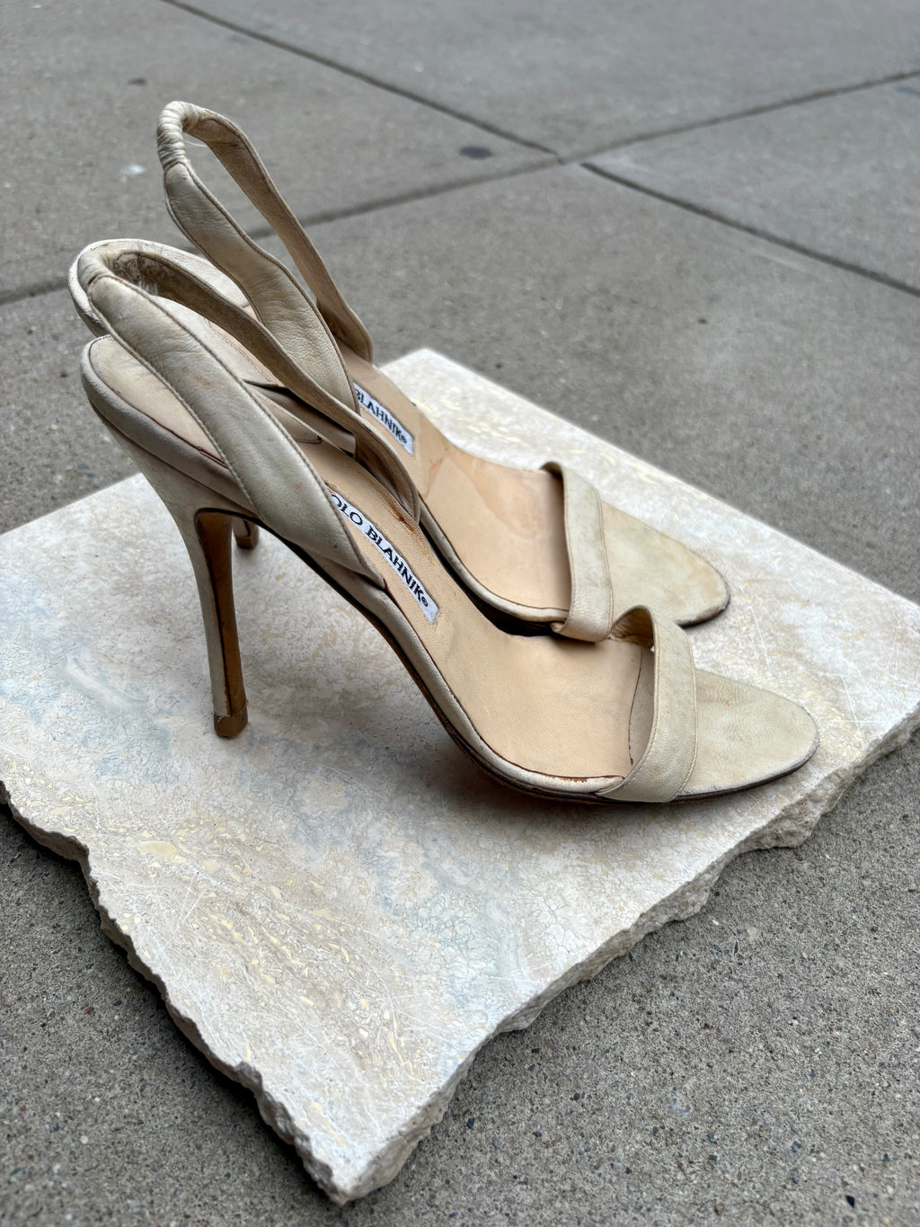 Manolo Blahnik Heels