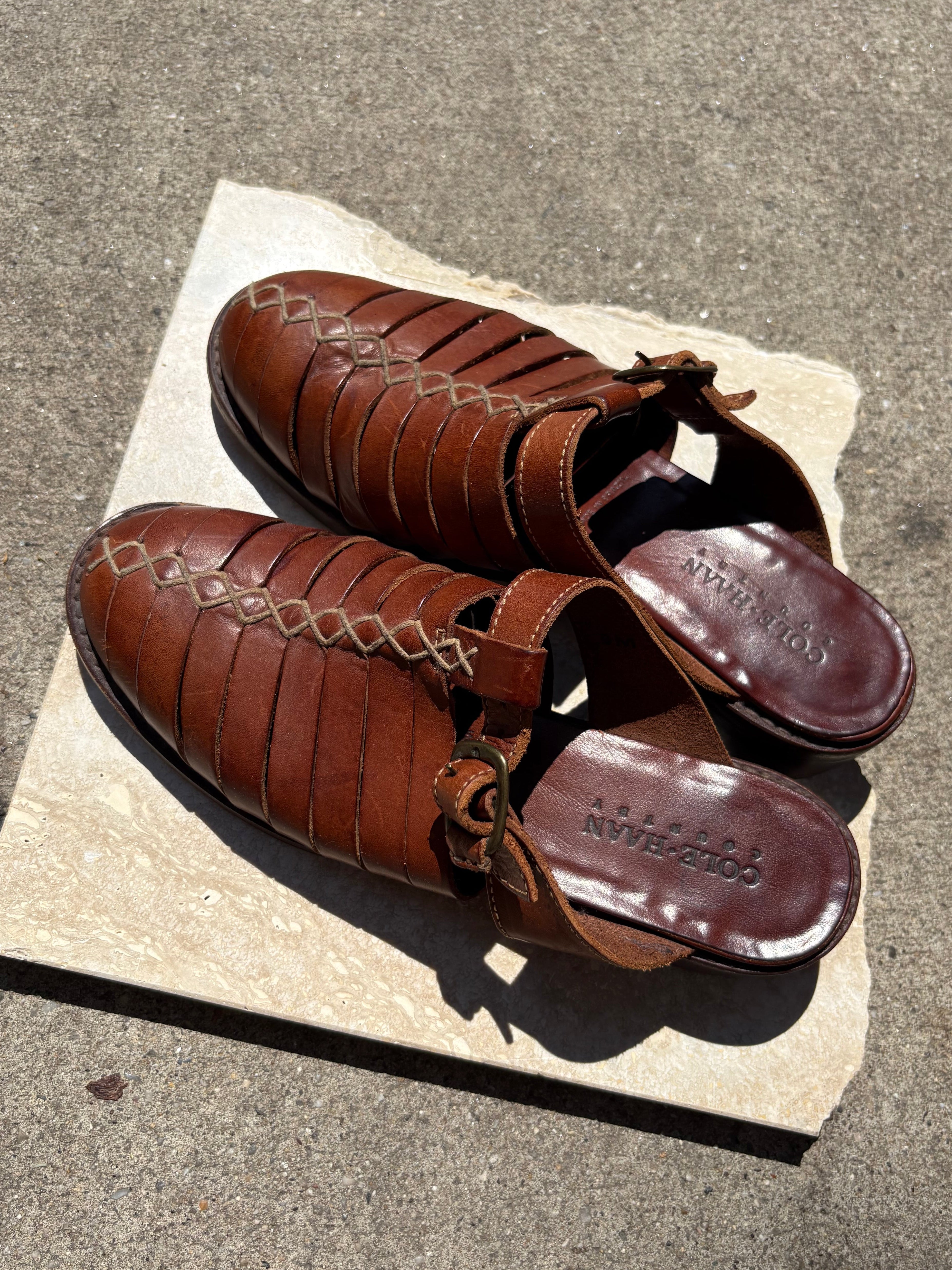 Cole Hann Joan & David Sandals