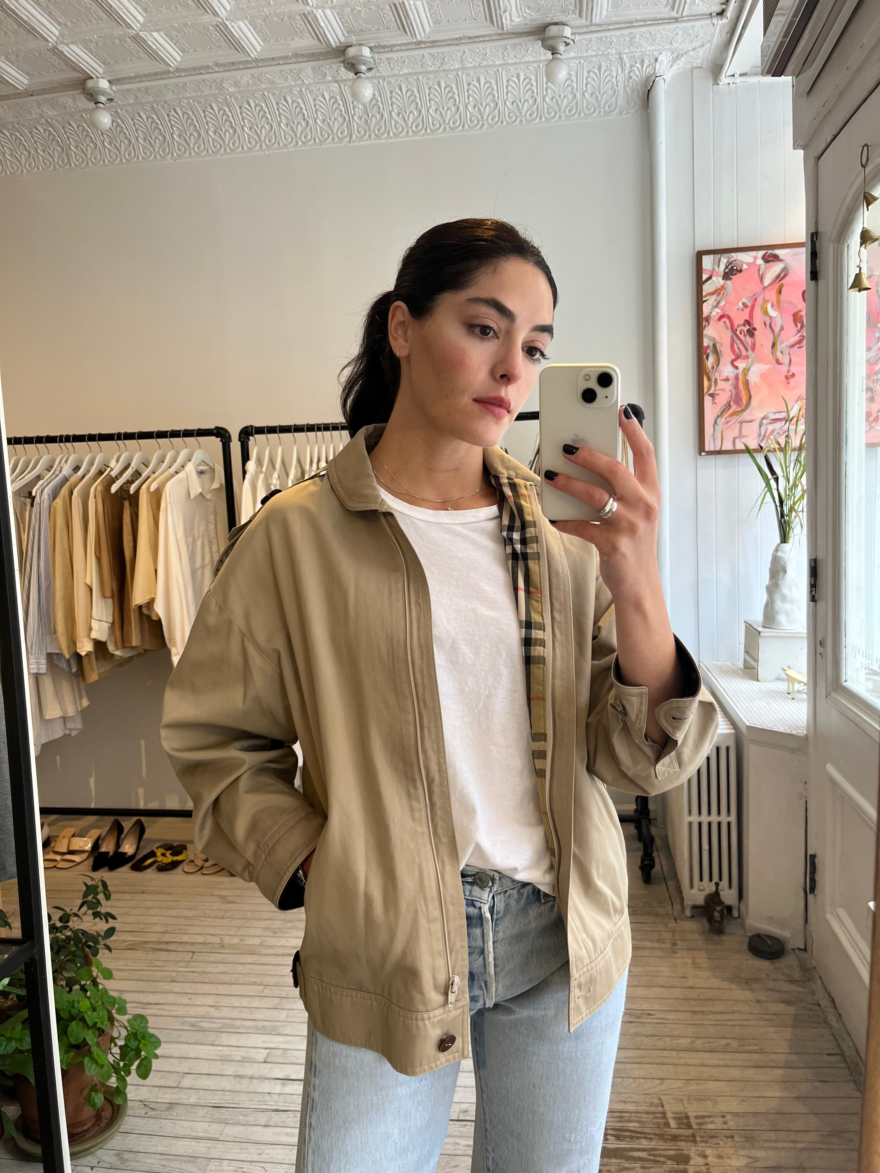 Burberry Jacket