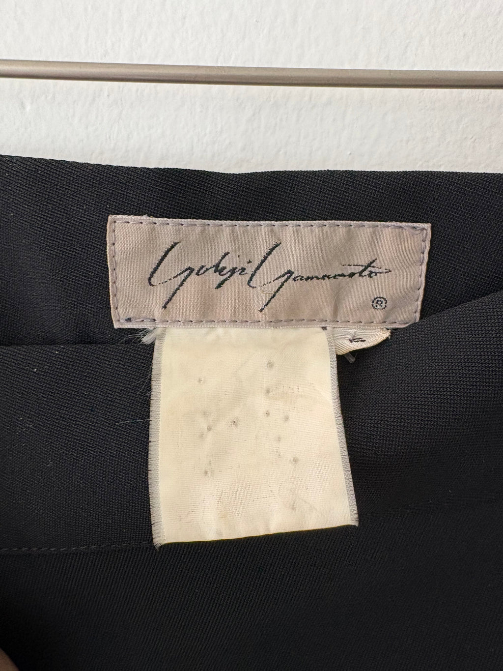 Yohji Trouser