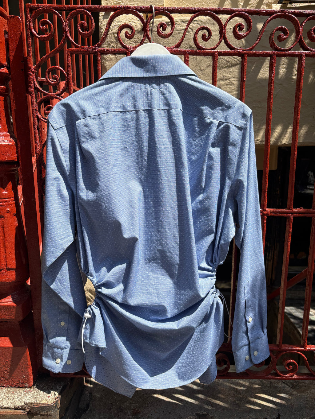 Nena Hansen Bungee Shirt