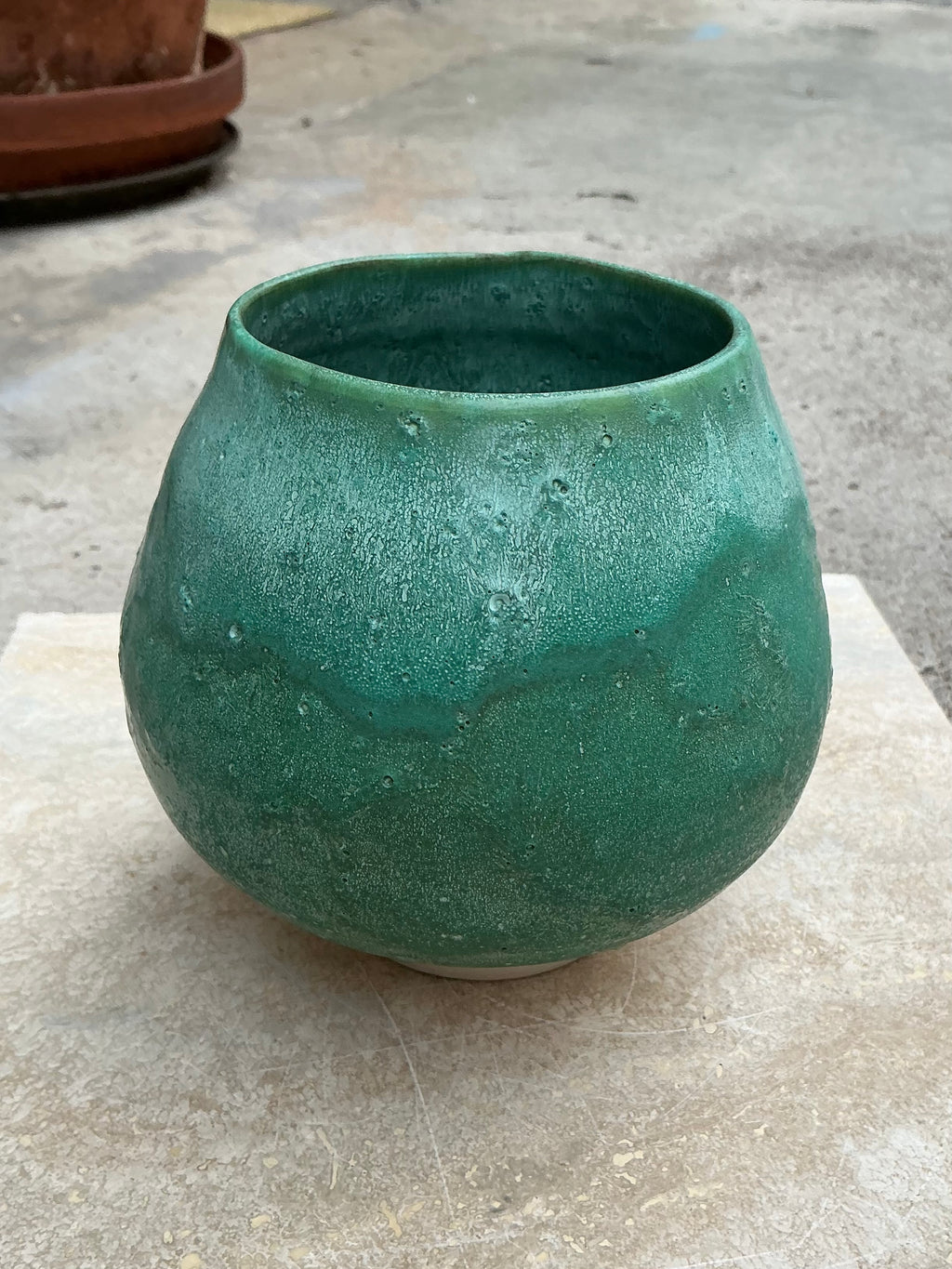 Amber Jimenez Jar Vase