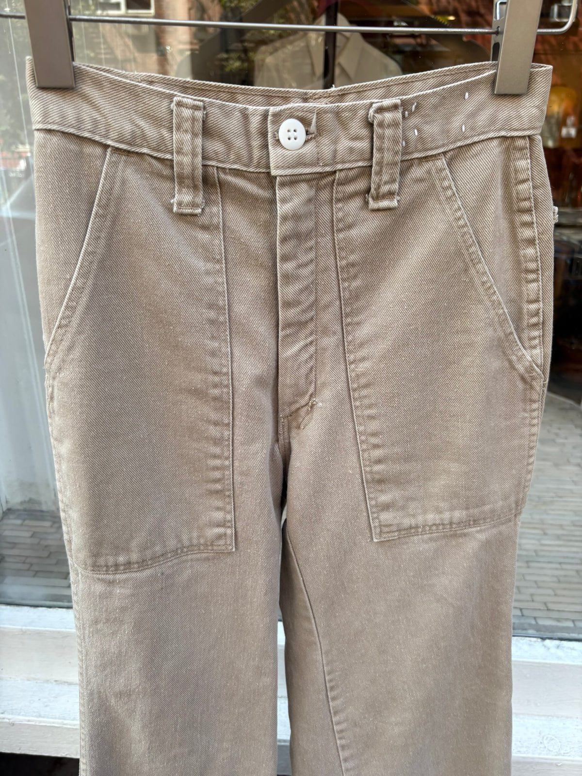 1970s Flare Pants