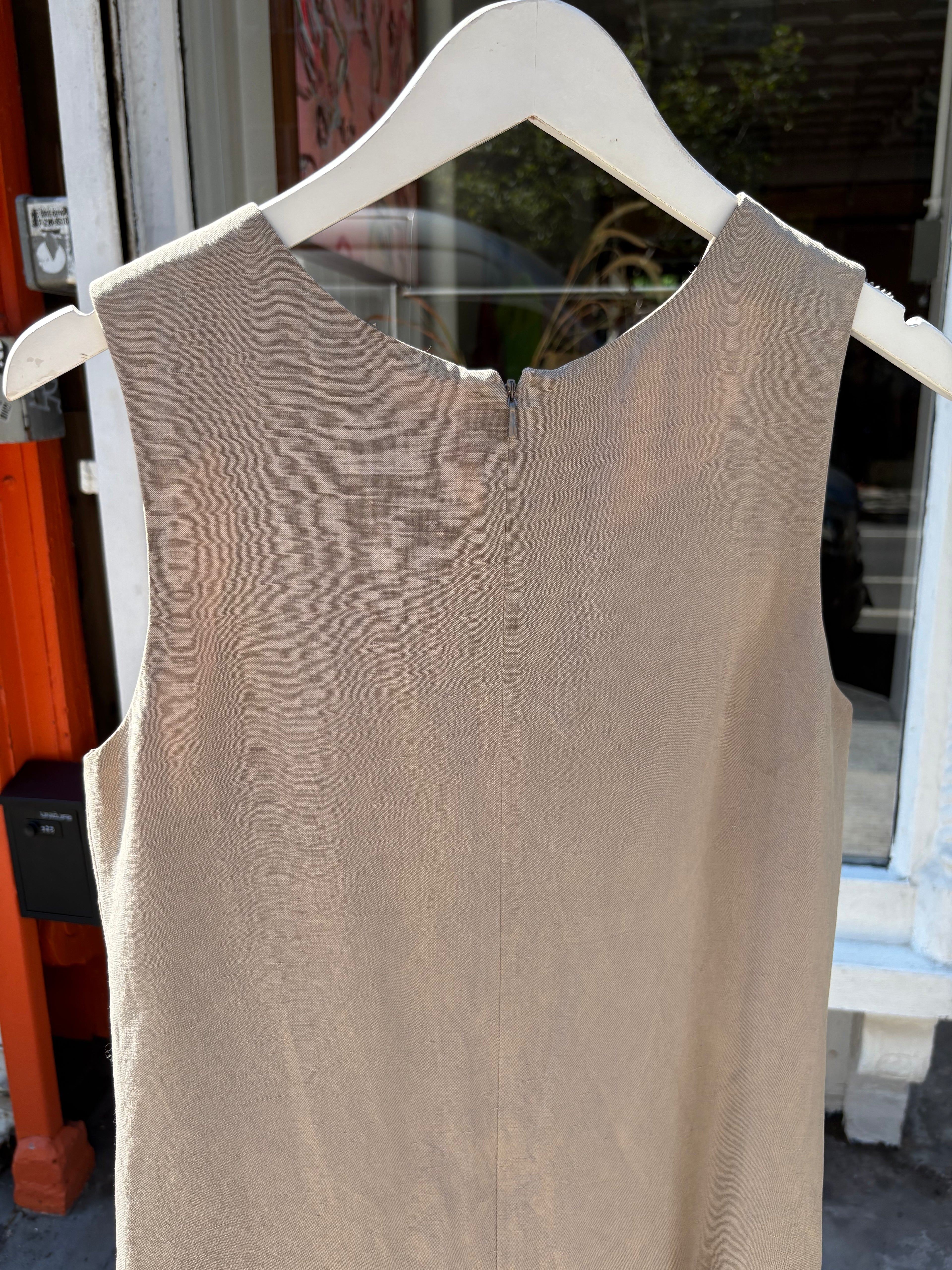 Shift Dress