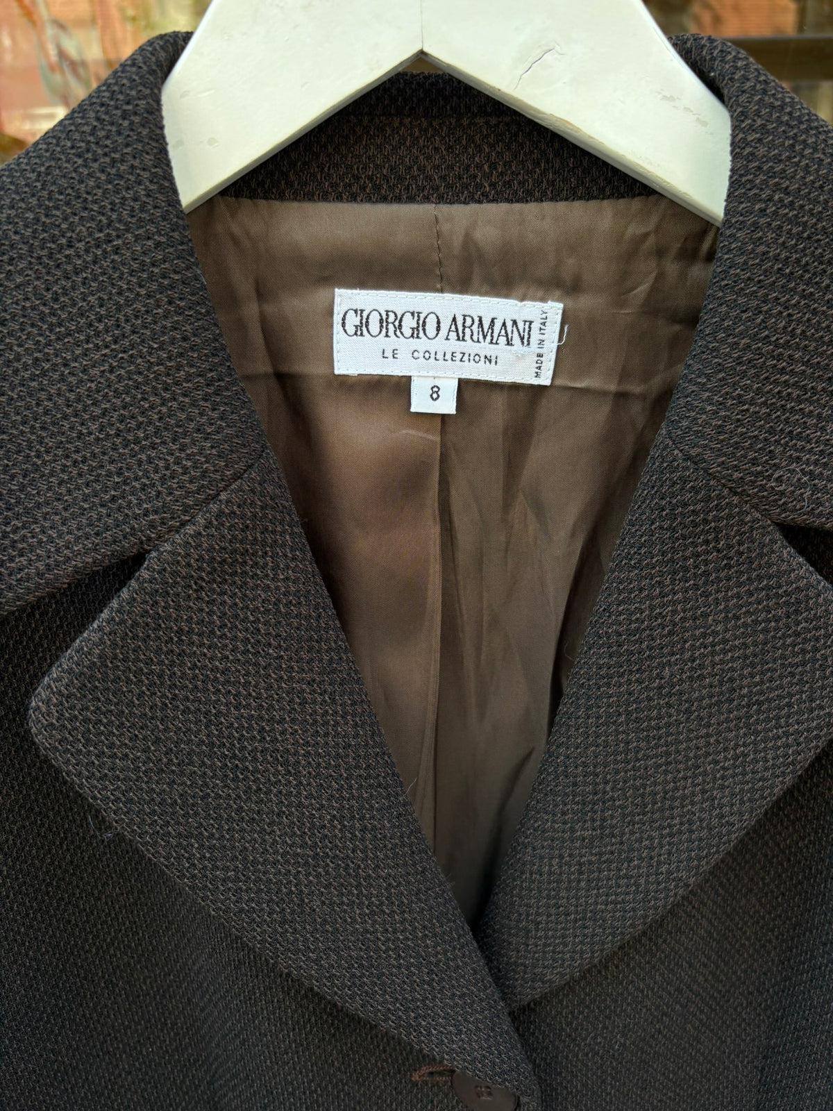 Giorgio Armani Coat