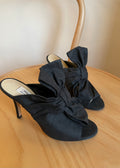 Saks Bow Heels