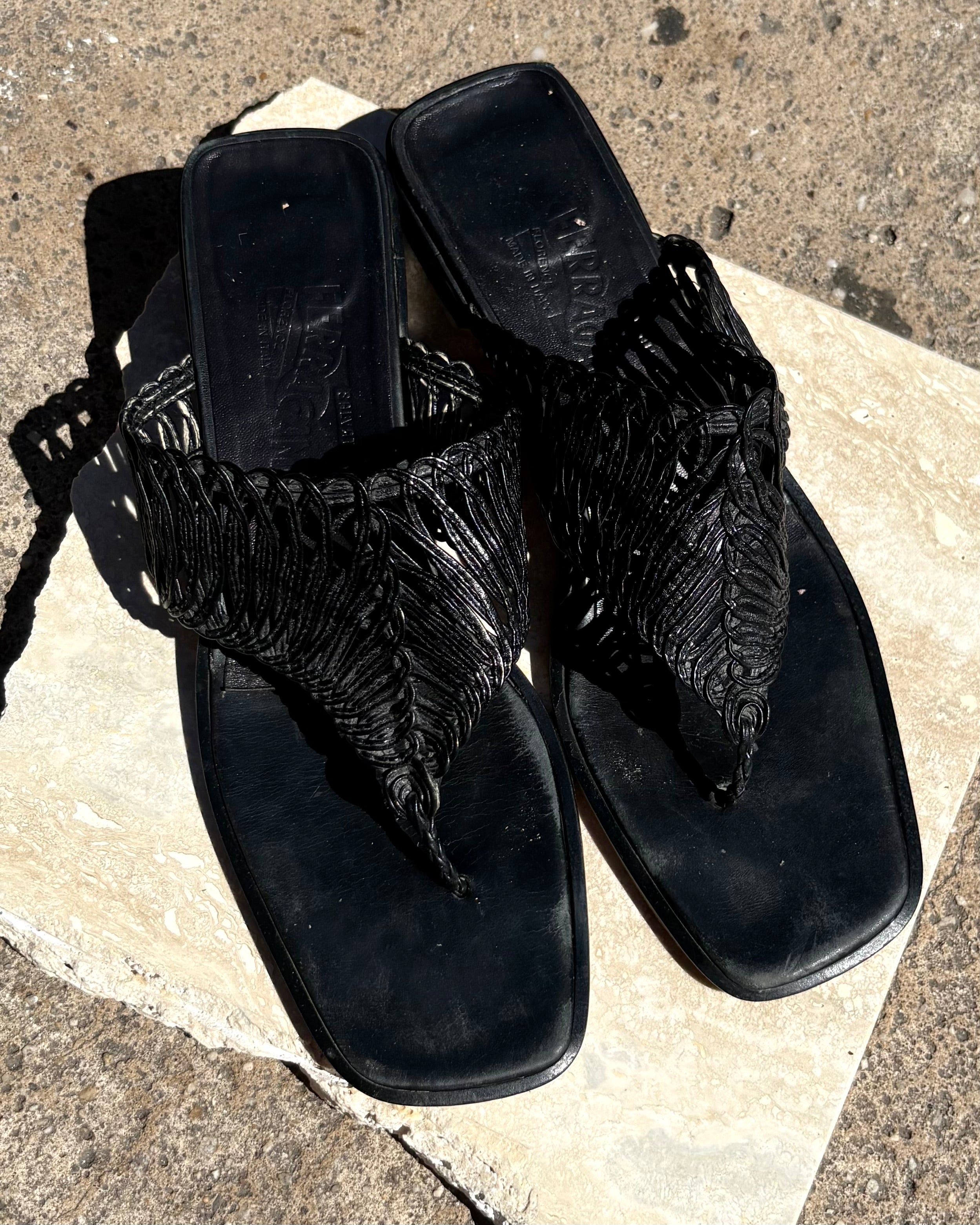 Salvatore Ferragamo Sandals