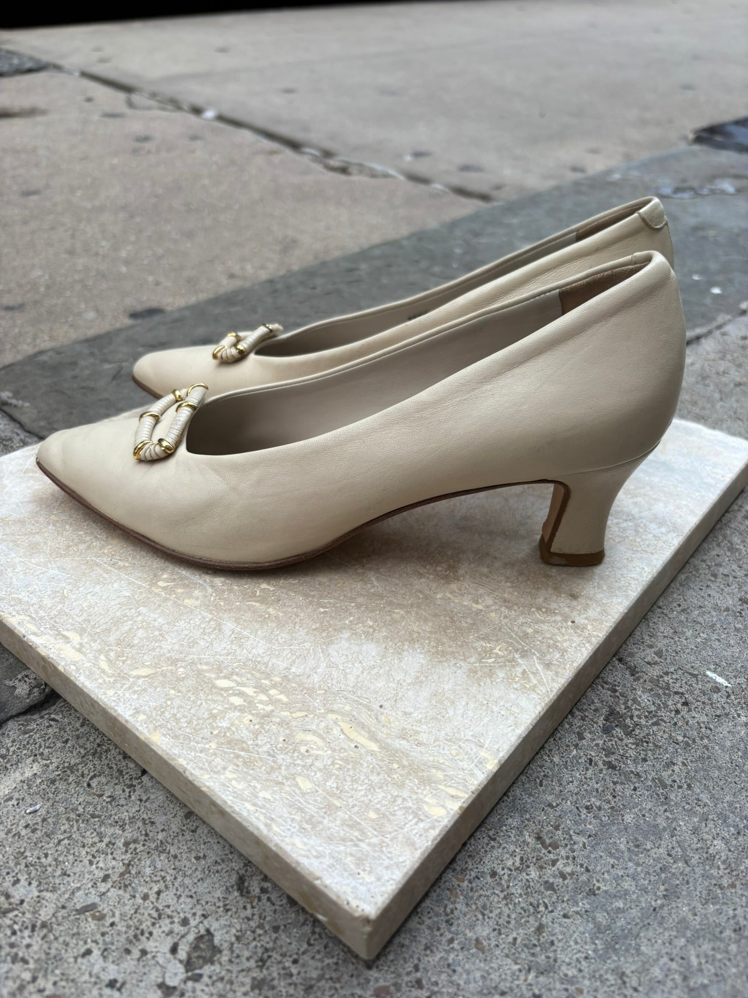 Bally Heels