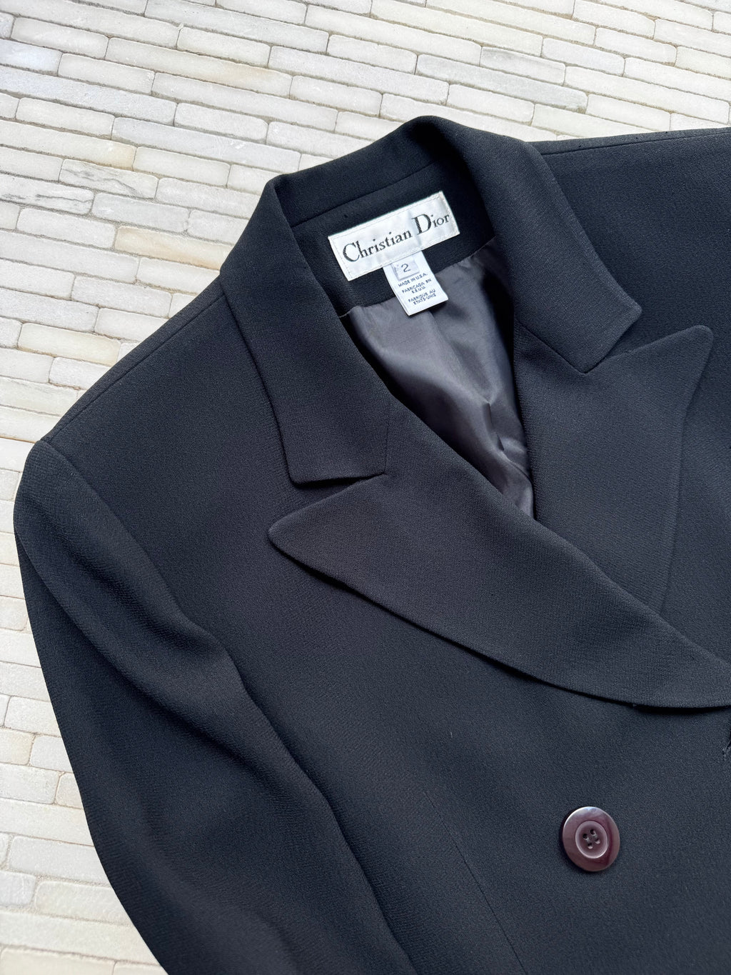 Christian Dior Blazer