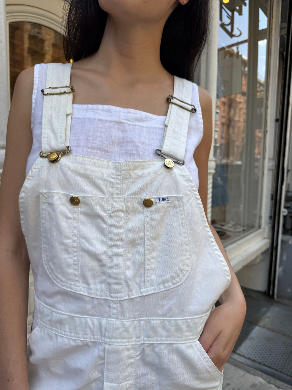 Vintage 1970’s Lee Overalls