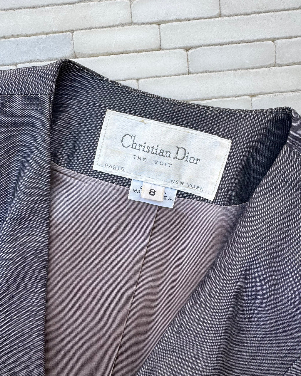 Dior Blazer