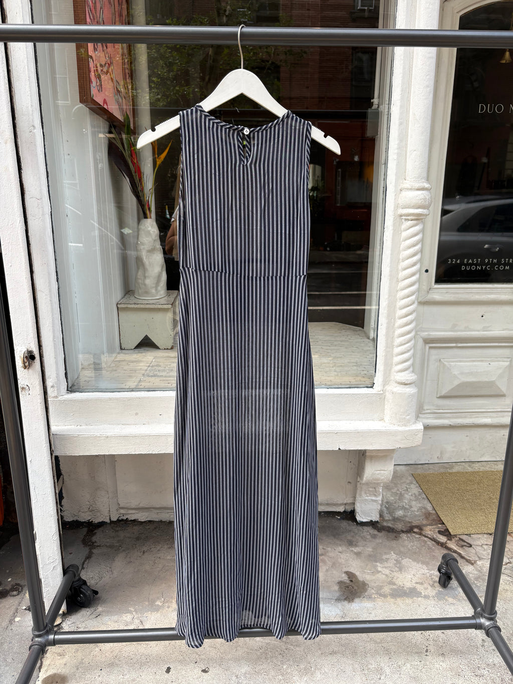Silk Slip Dress
