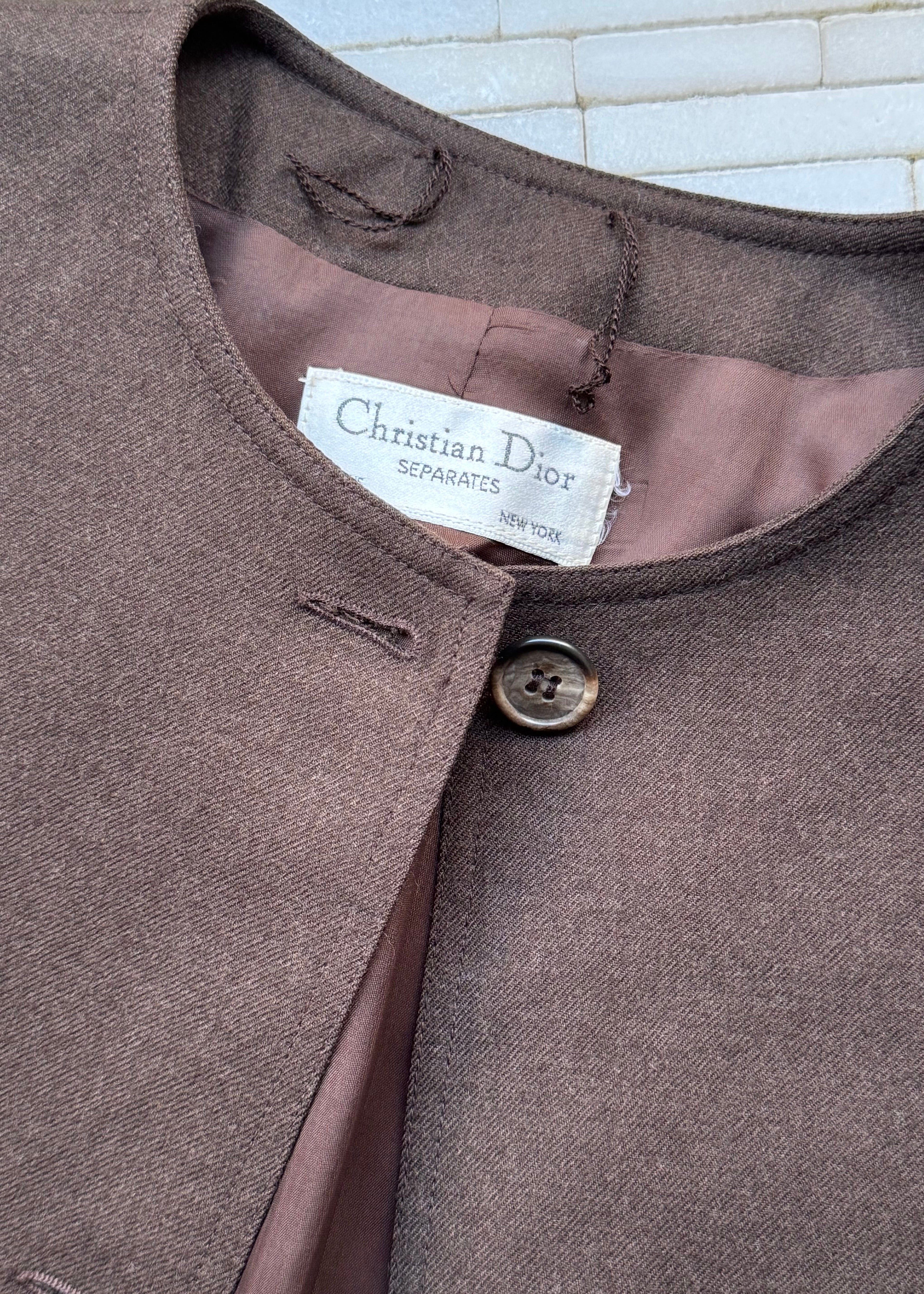 Vintage Dior Jacket