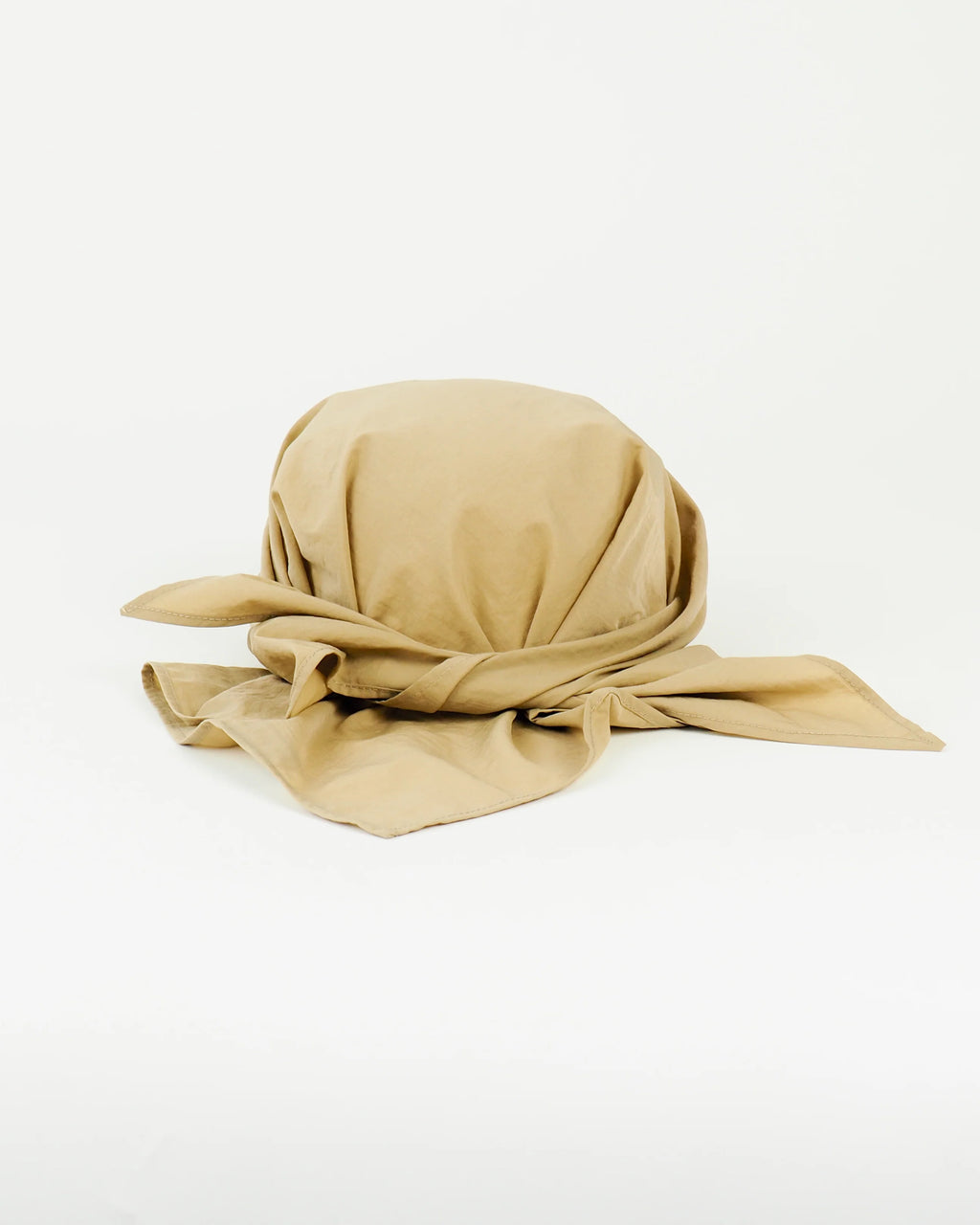 Brim Hat + Scarf
