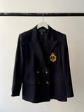 Ralph Lauren Emblem Blazer