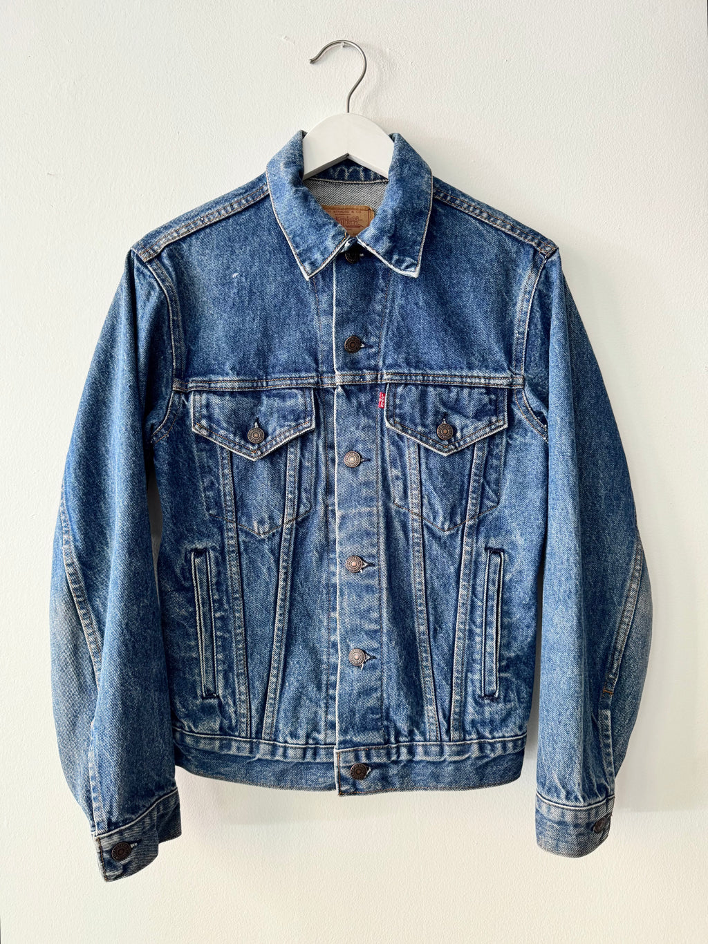 Made in USA Levi’s Denim Jacket