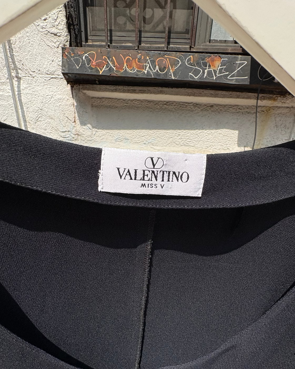 Valentino Blazer Top