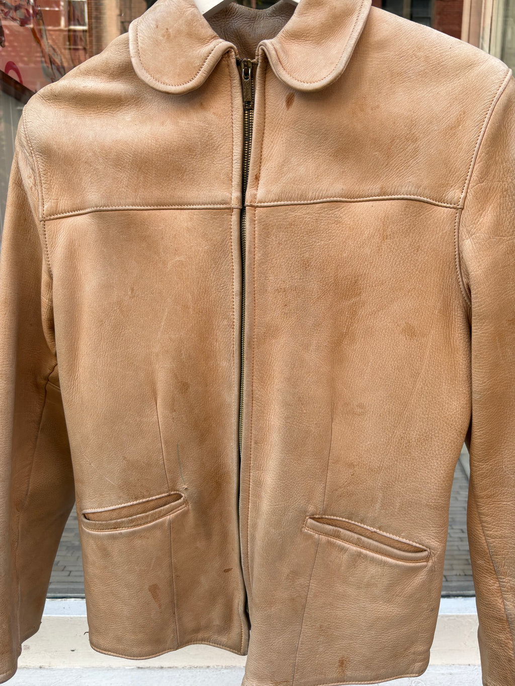 Deerskin Jacket