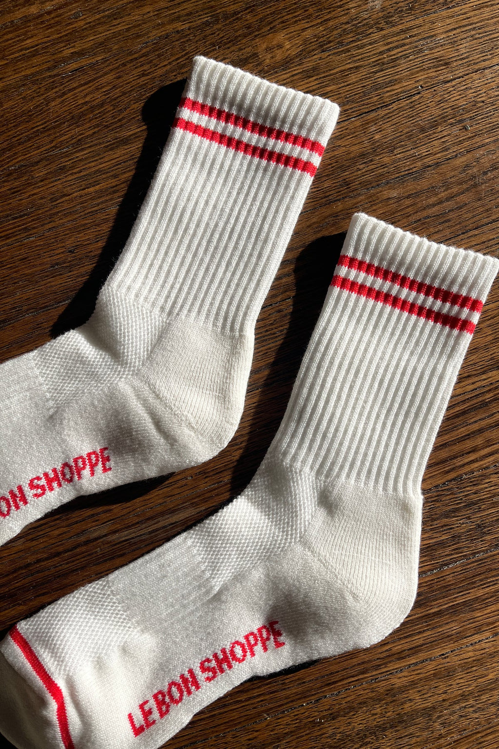 Boyfriend Socks