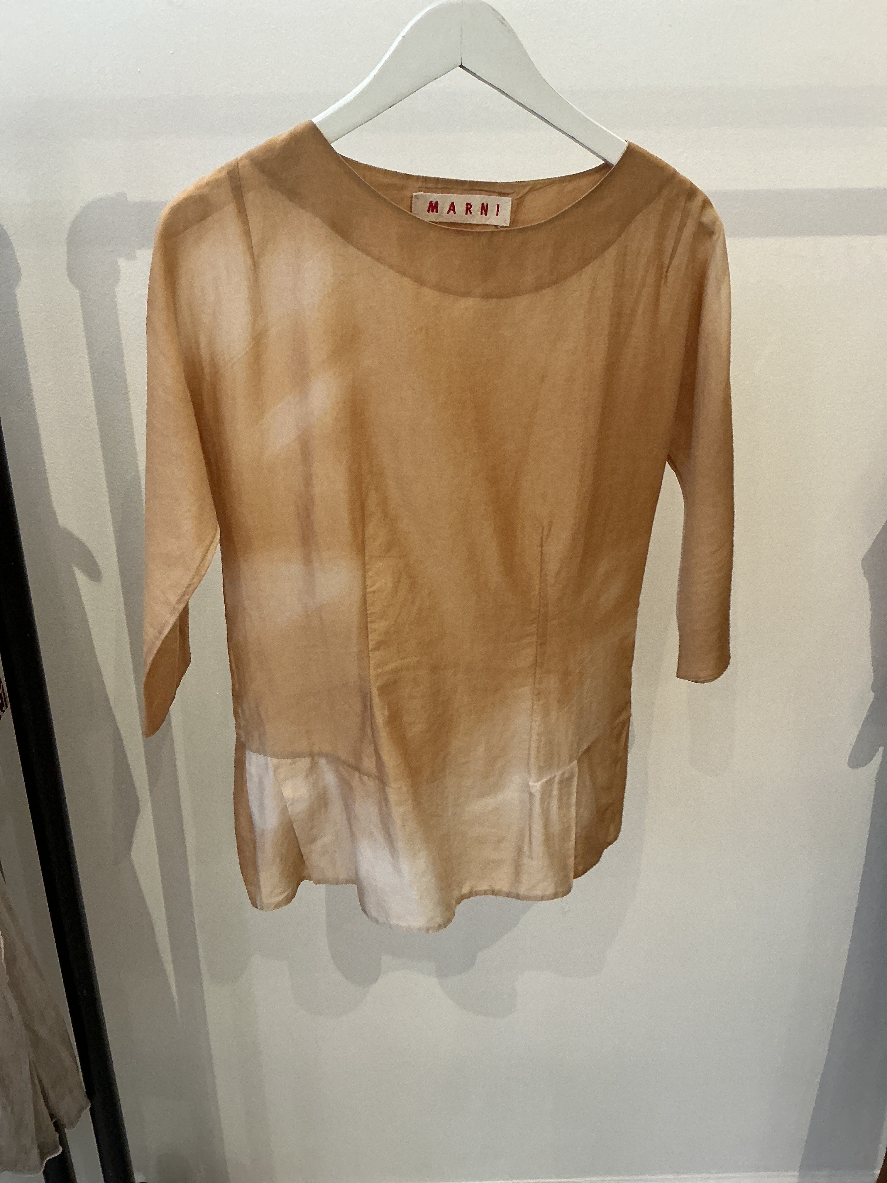 Marni Dyed Top