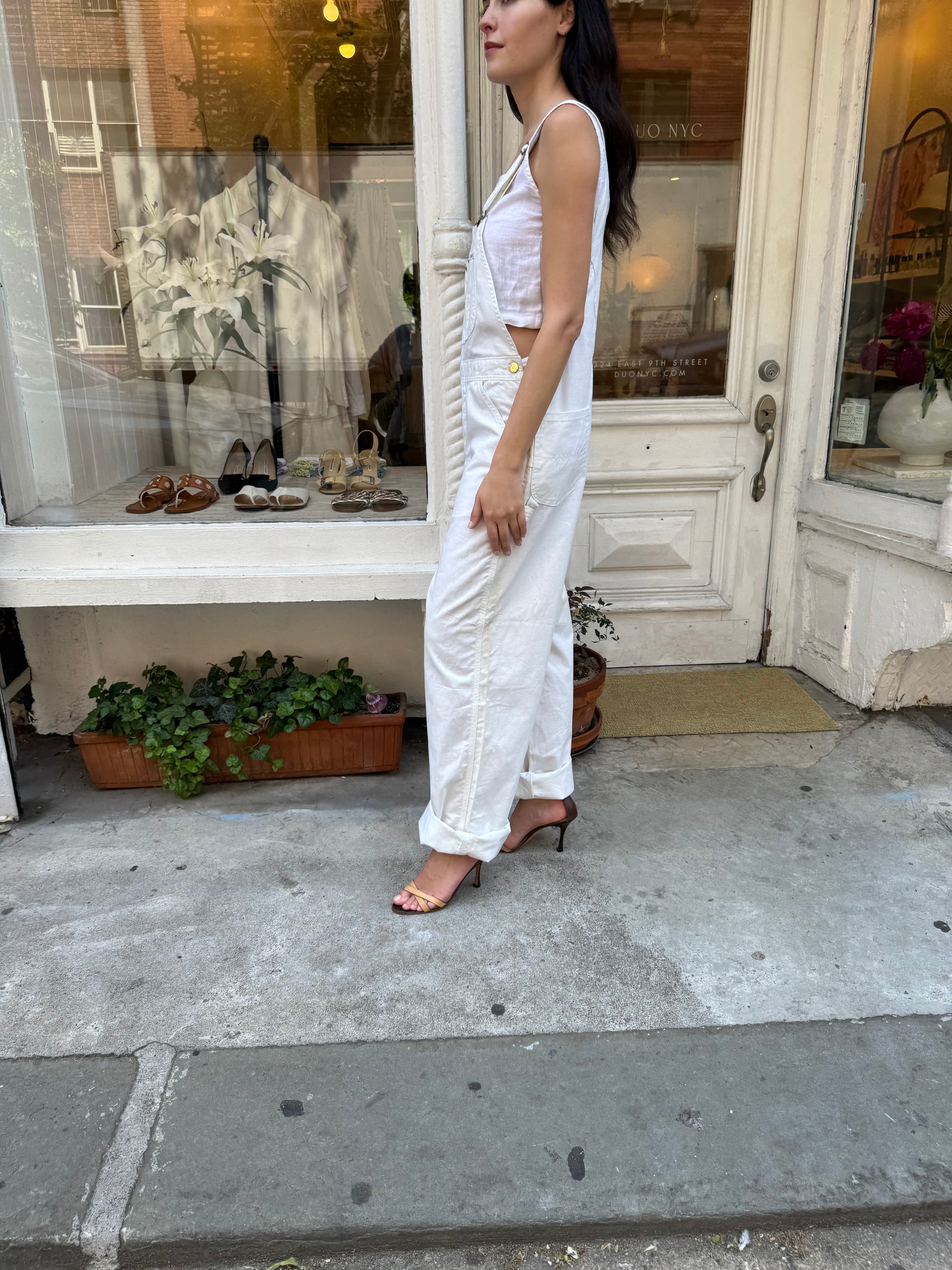 Vintage 1970’s Lee Overalls