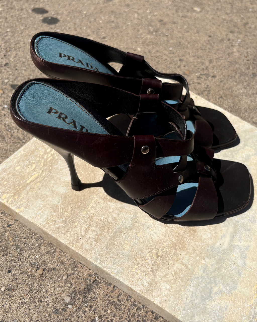Prada Heels