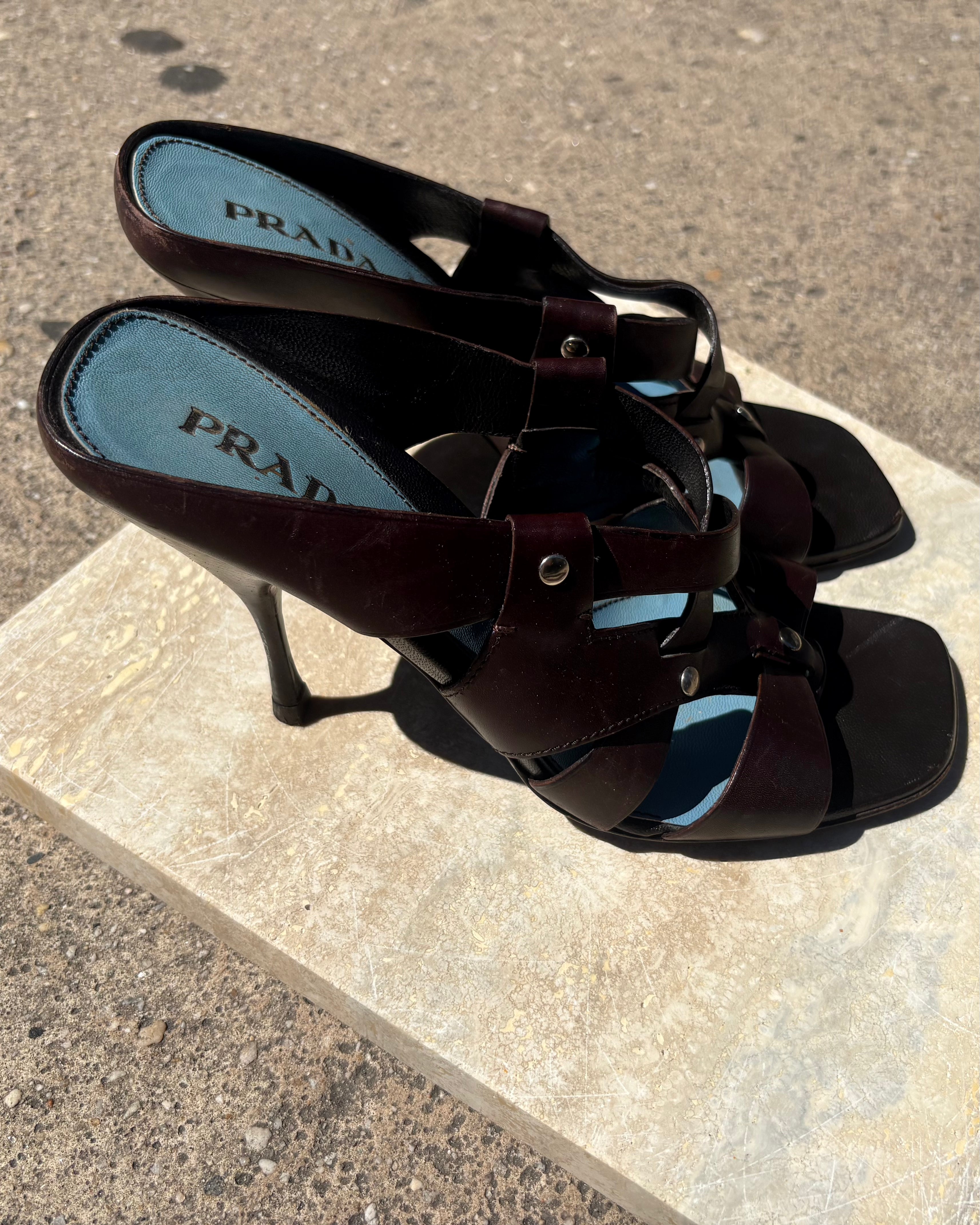 Prada Heels
