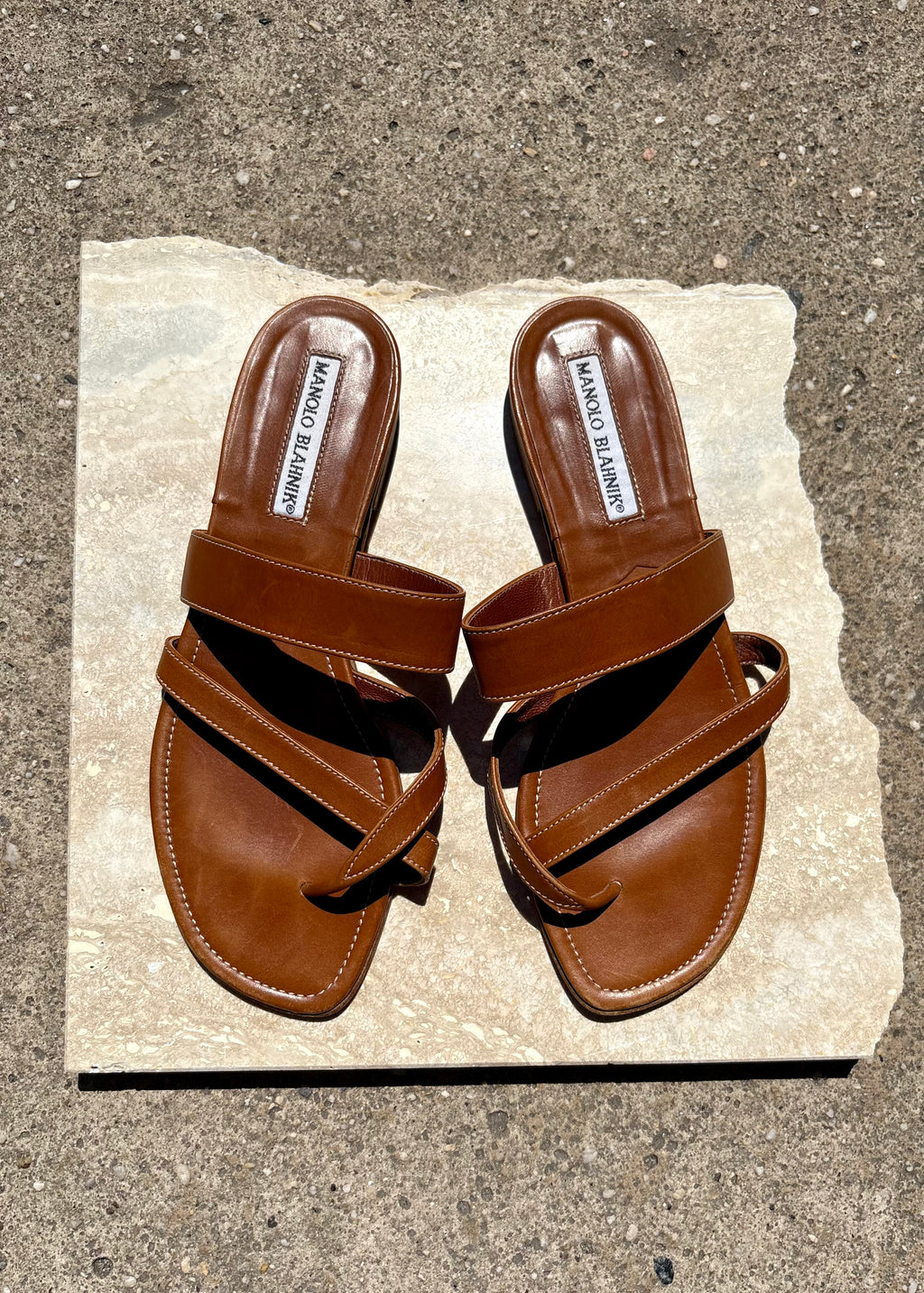 Manolo Blahnik Sandals