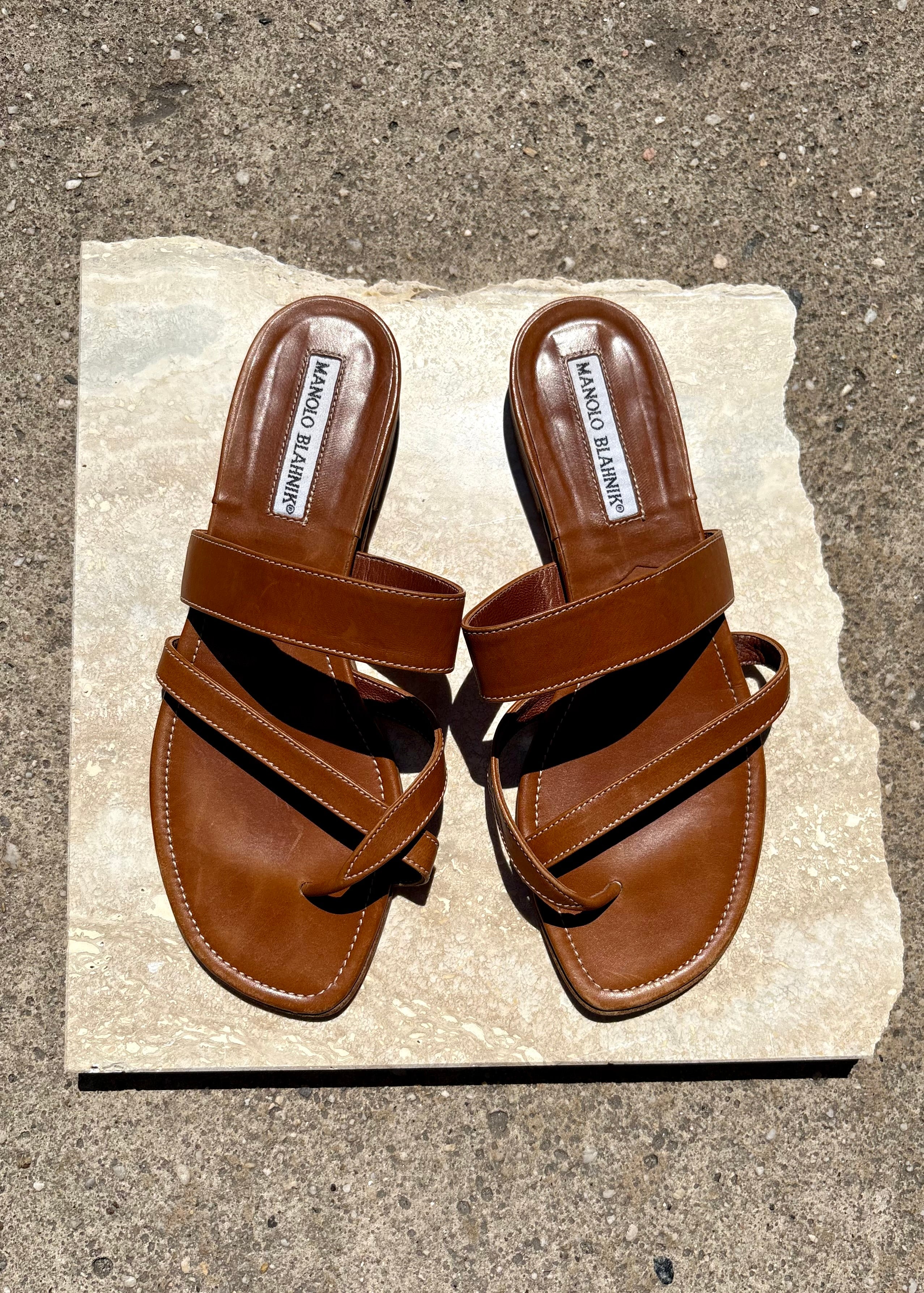 Manolo Blahnik Sandals