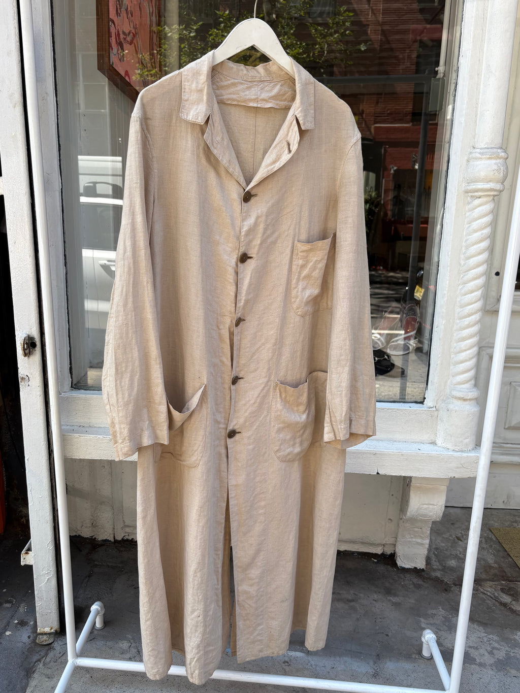 1920s Driving Jacket