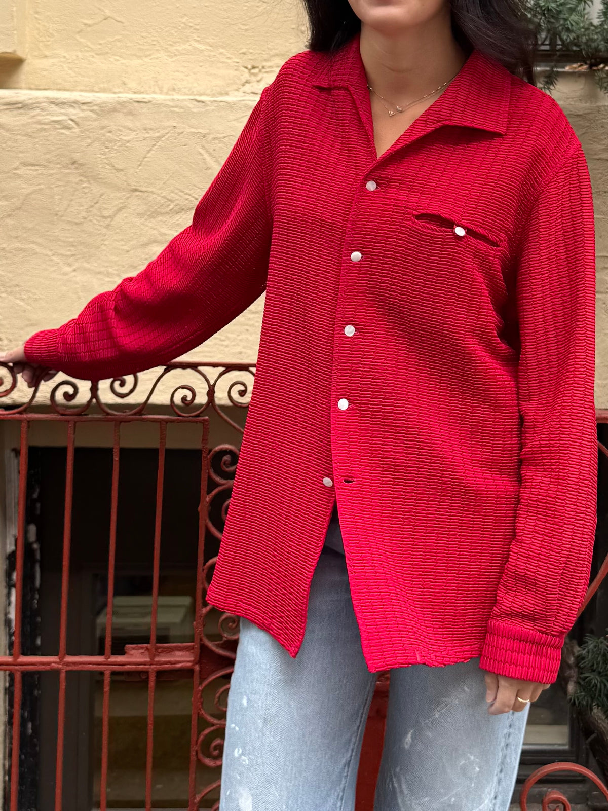 1950s Leisure Shirt