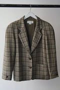 Christian Dior Tweed Blazer