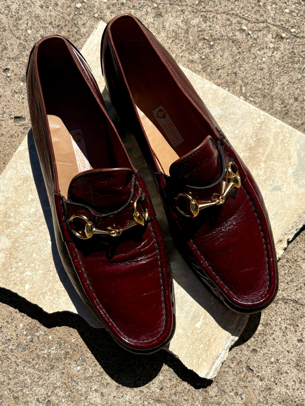 Gucci Horsebit Loafers