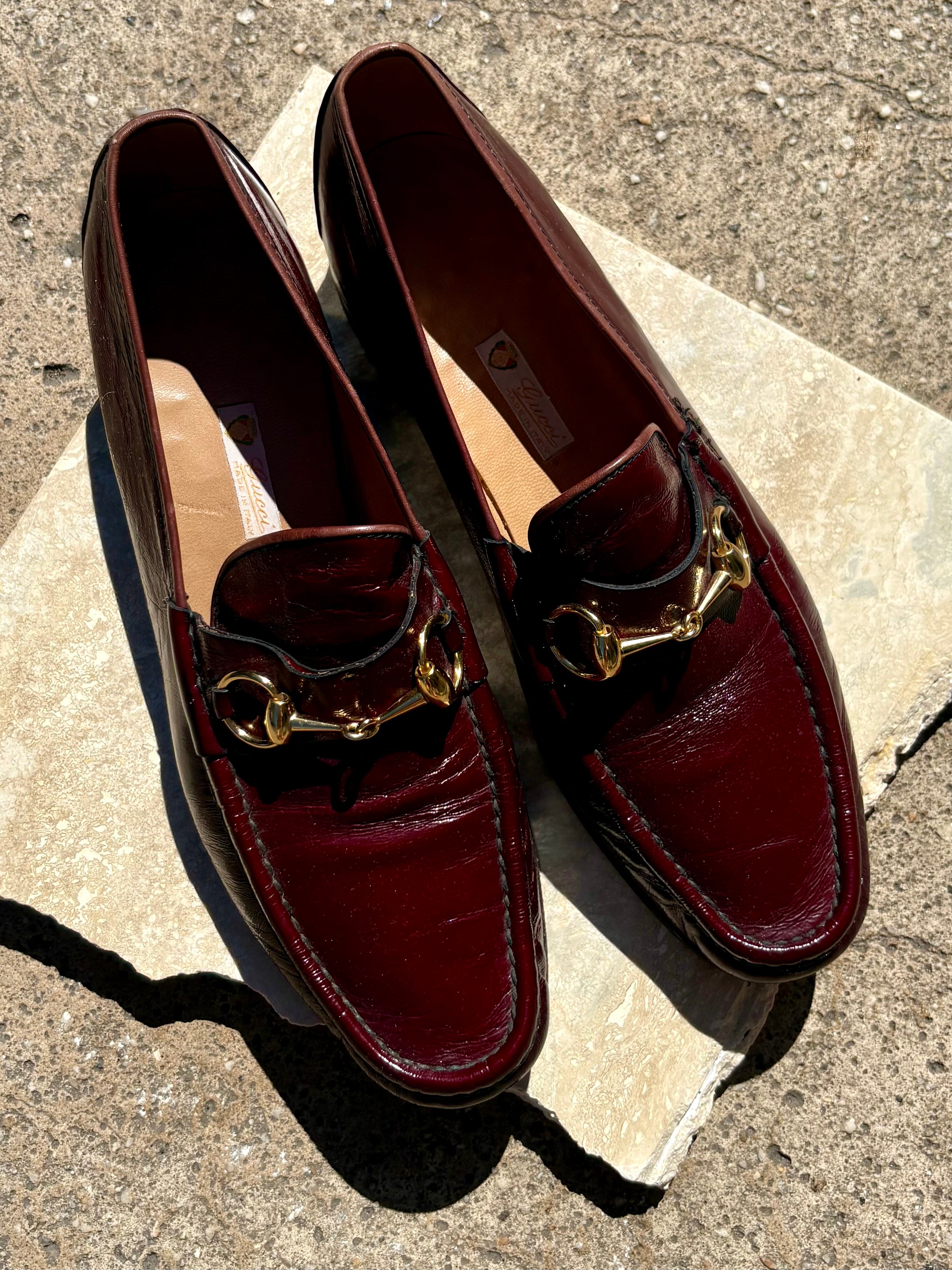 Gucci Horsebit Loafers