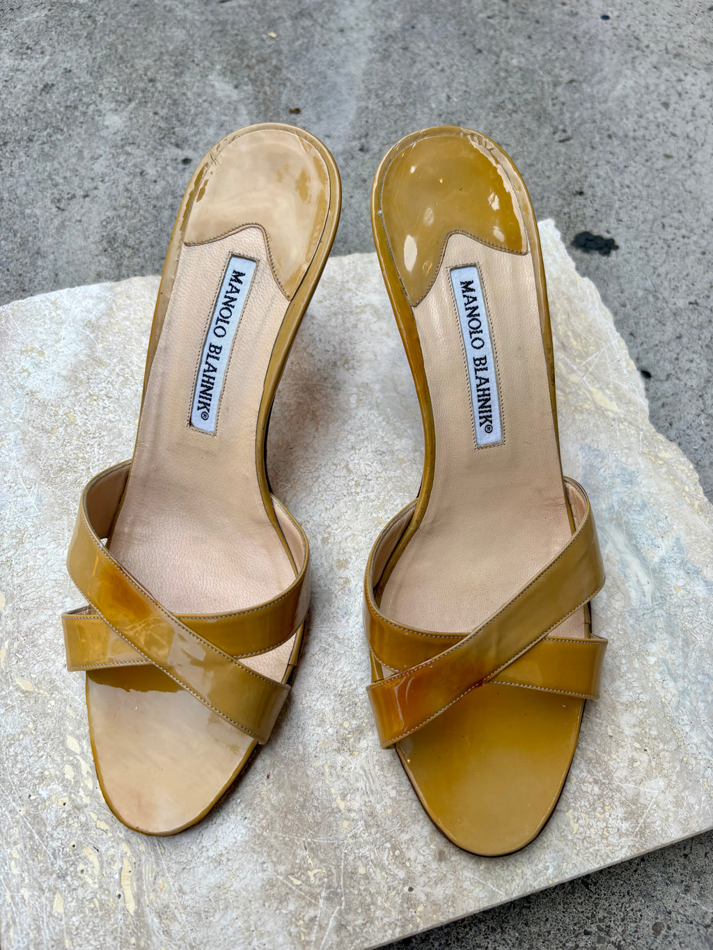 Manolo Blahnik Heels