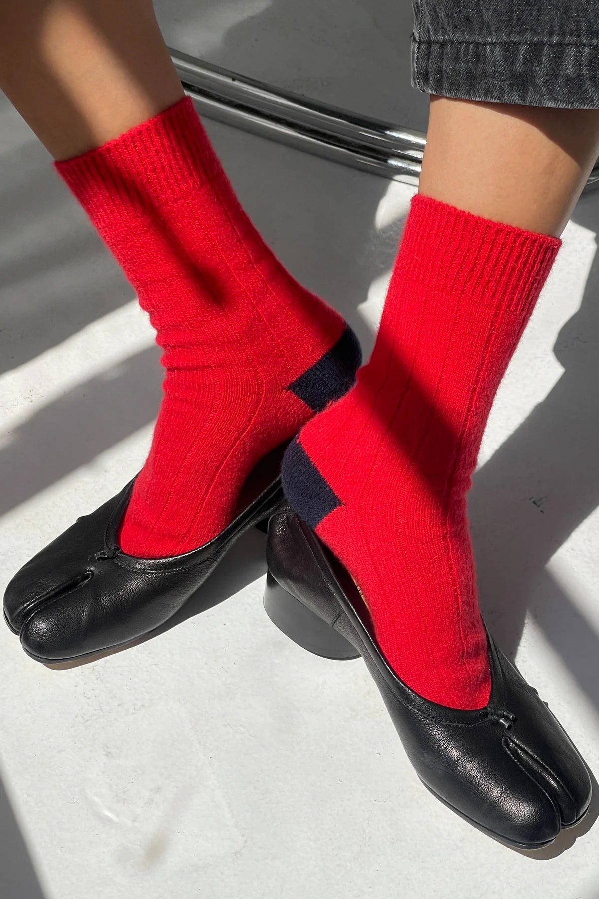 Le Bon Shoppe Classic Cashmere Socks