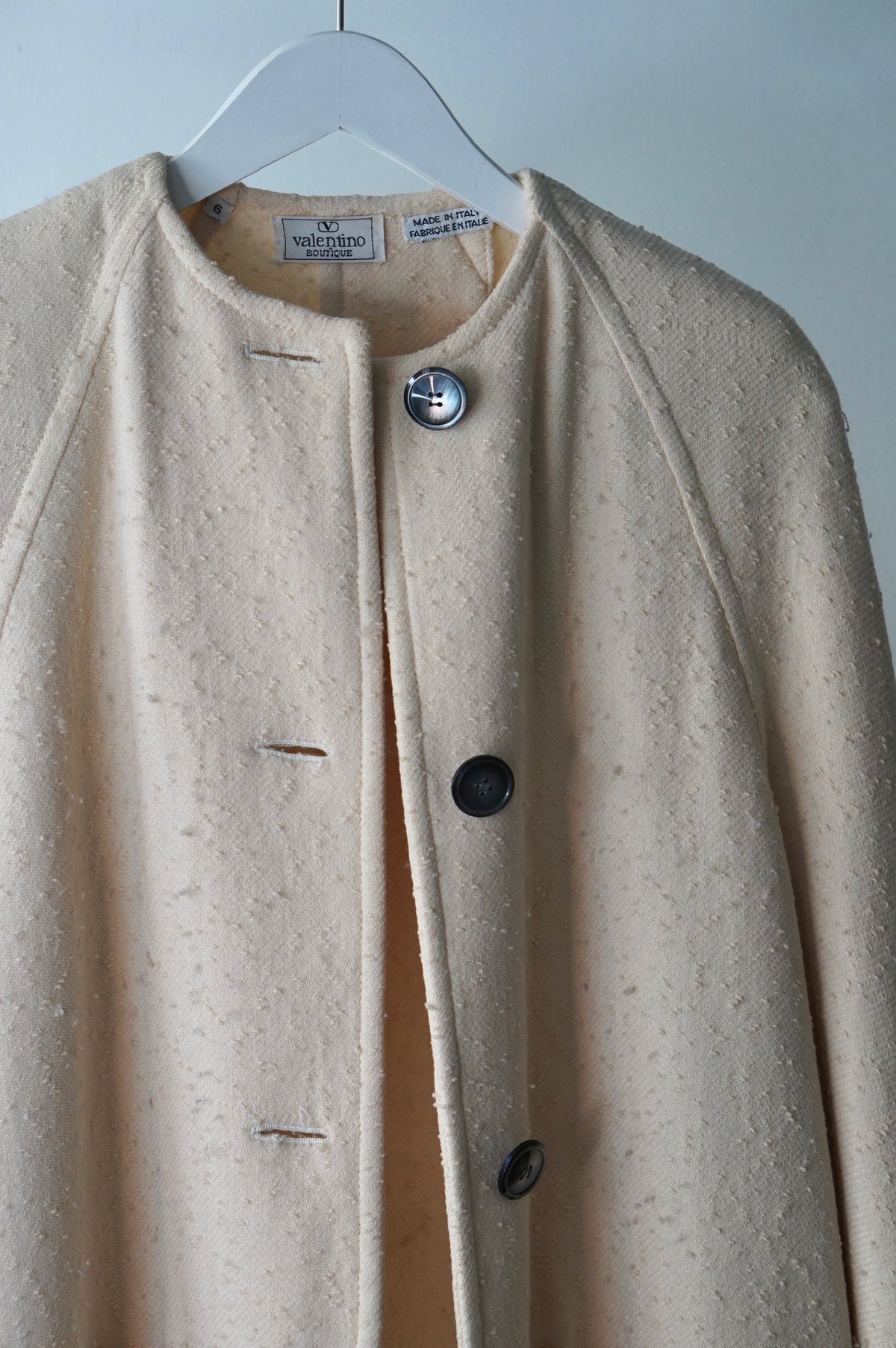 Vintage Valentino Jacket