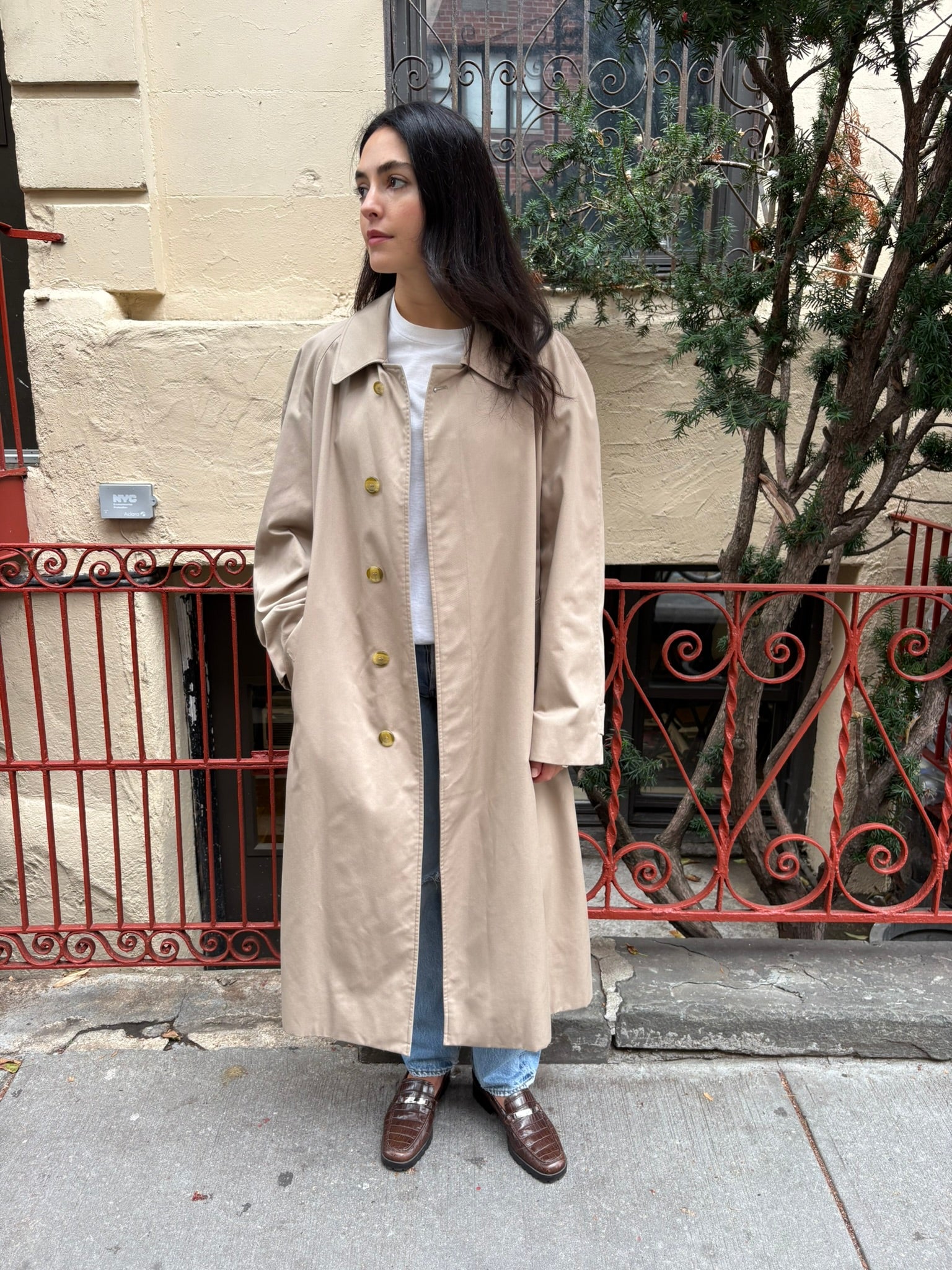 Burberry Trench