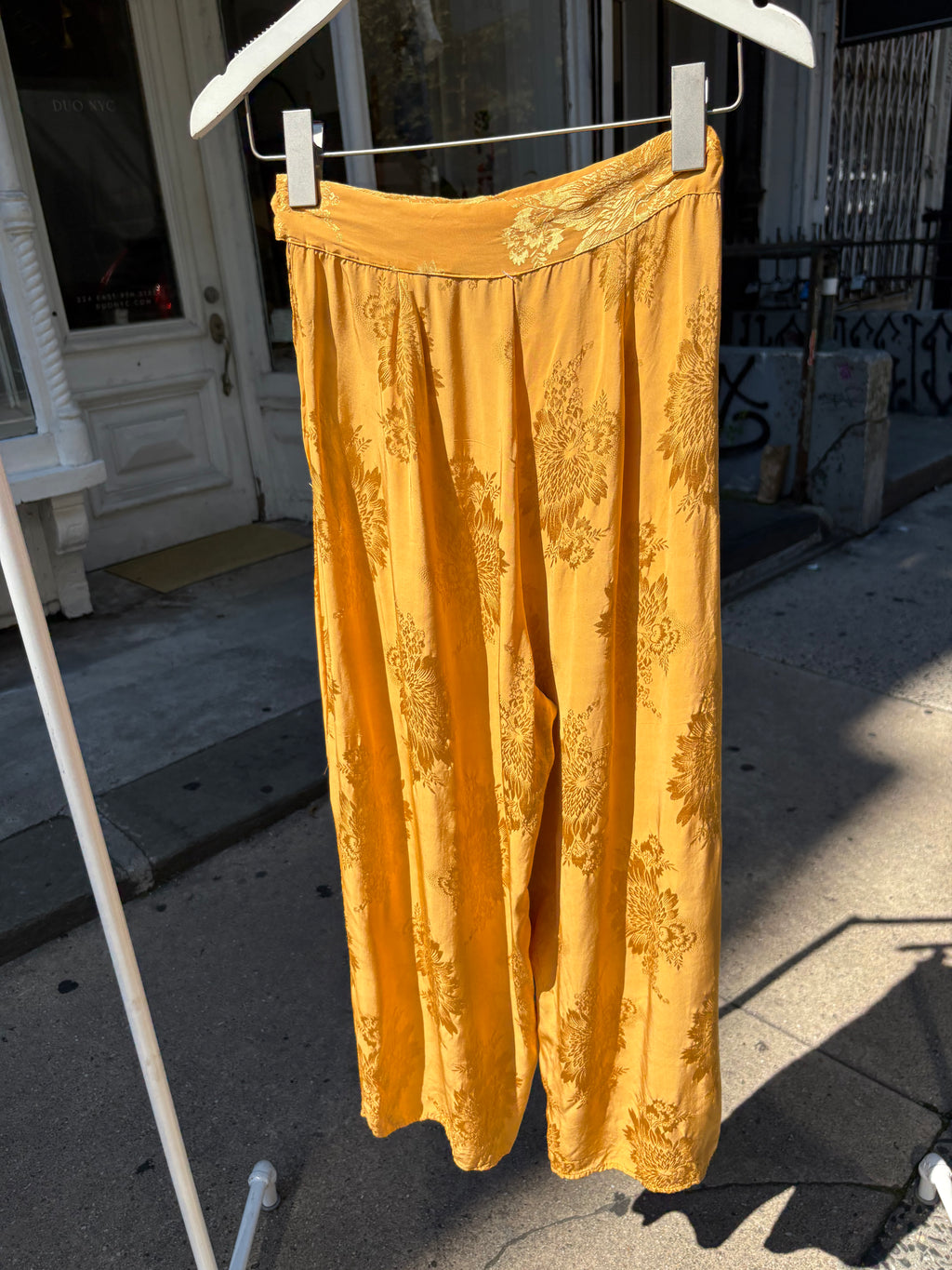 Silk Pant