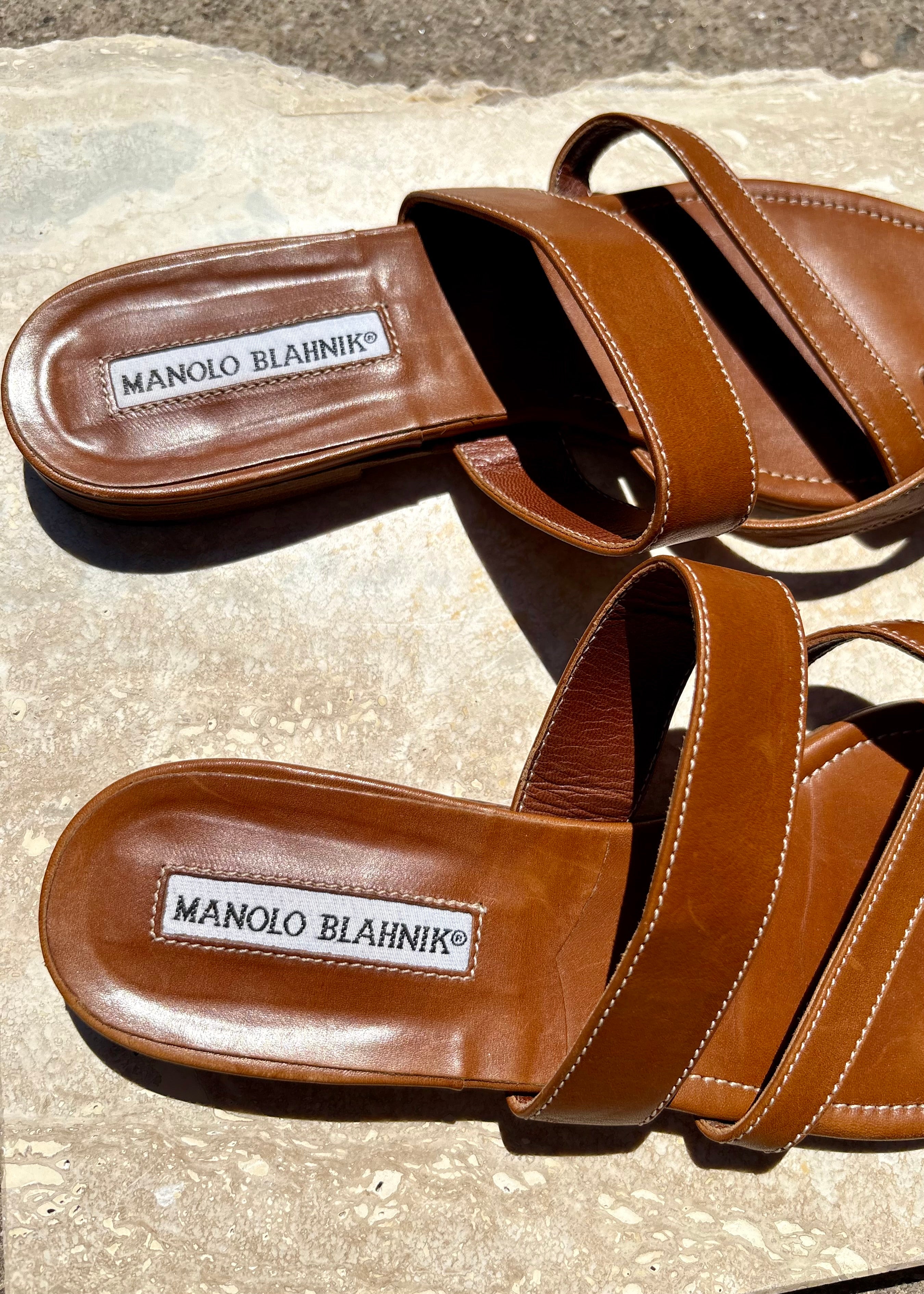 Manolo Blahnik Sandals