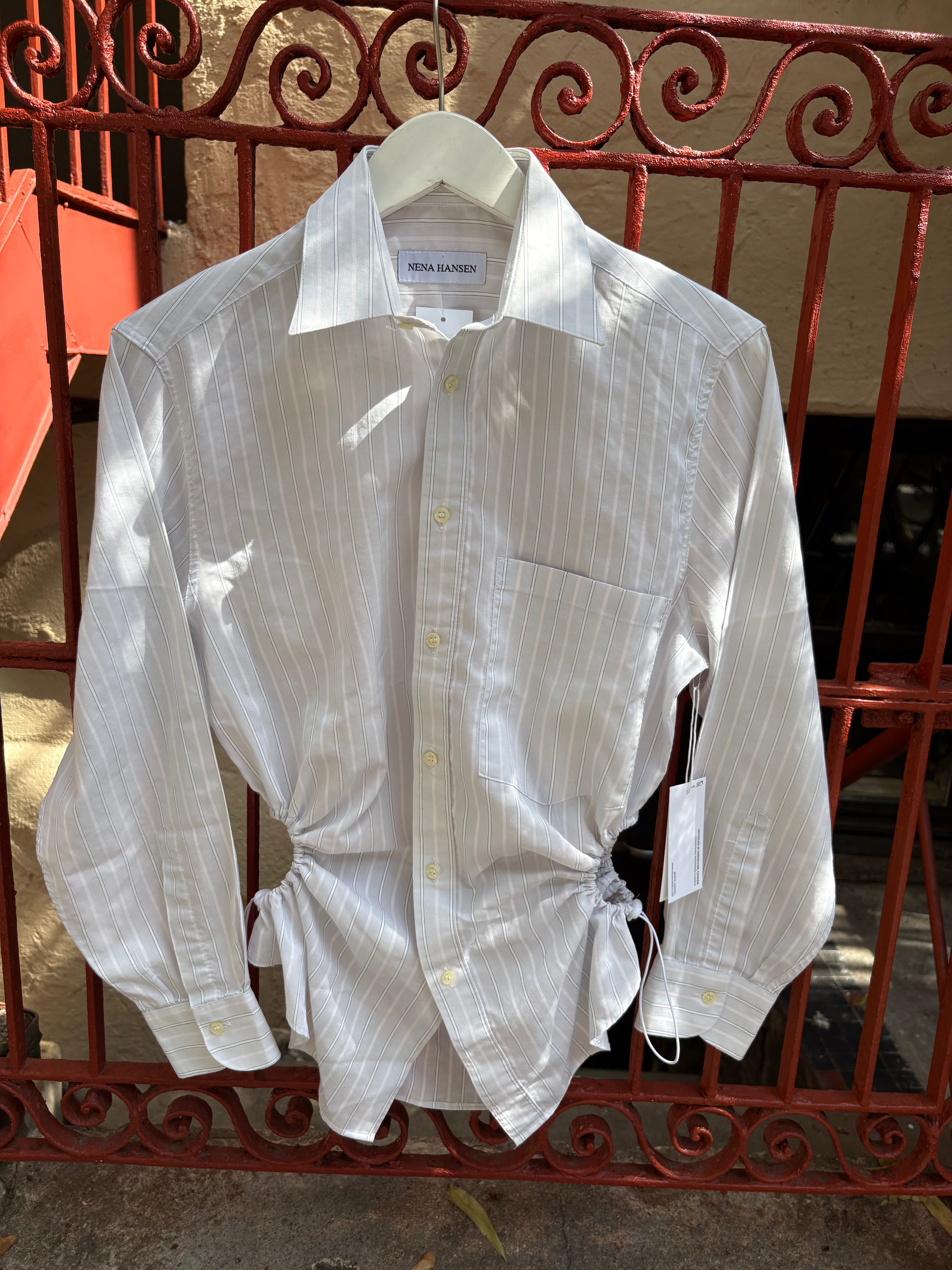 Nena Hansen Bungee Shirt
