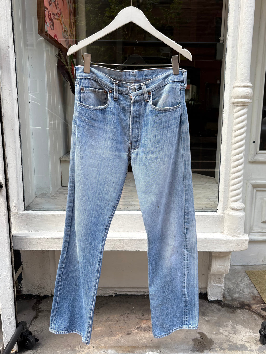 Levi's Selvedge Redline Jeans