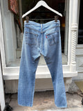 Levi's Selvedge Redline Jeans