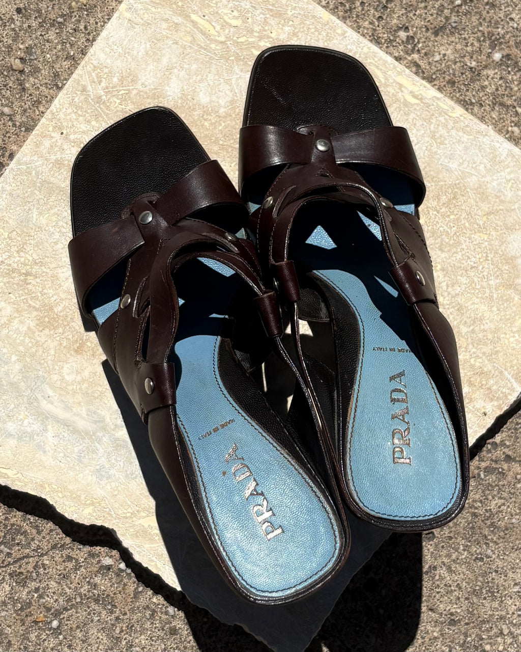 Prada Heels