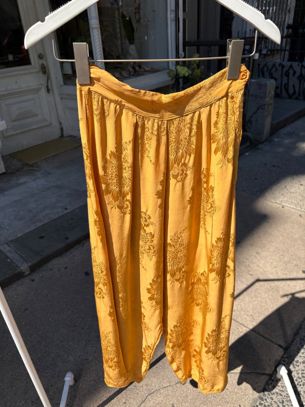 Silk Pant