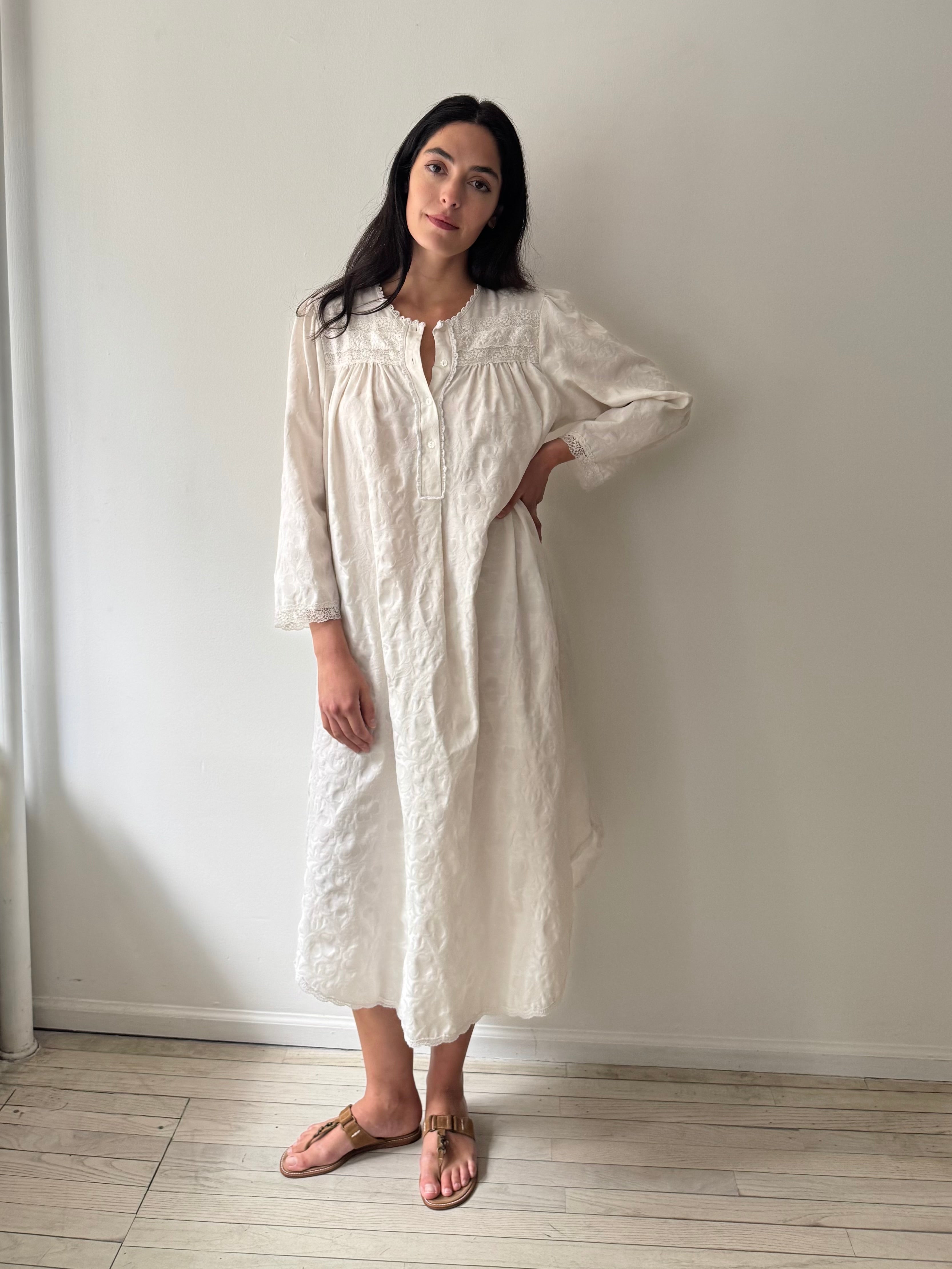 Christian Dior Night Dress