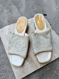 Gucci Suede Mules