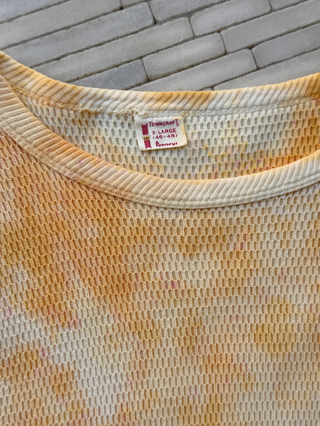 1960s Cottom Thermal