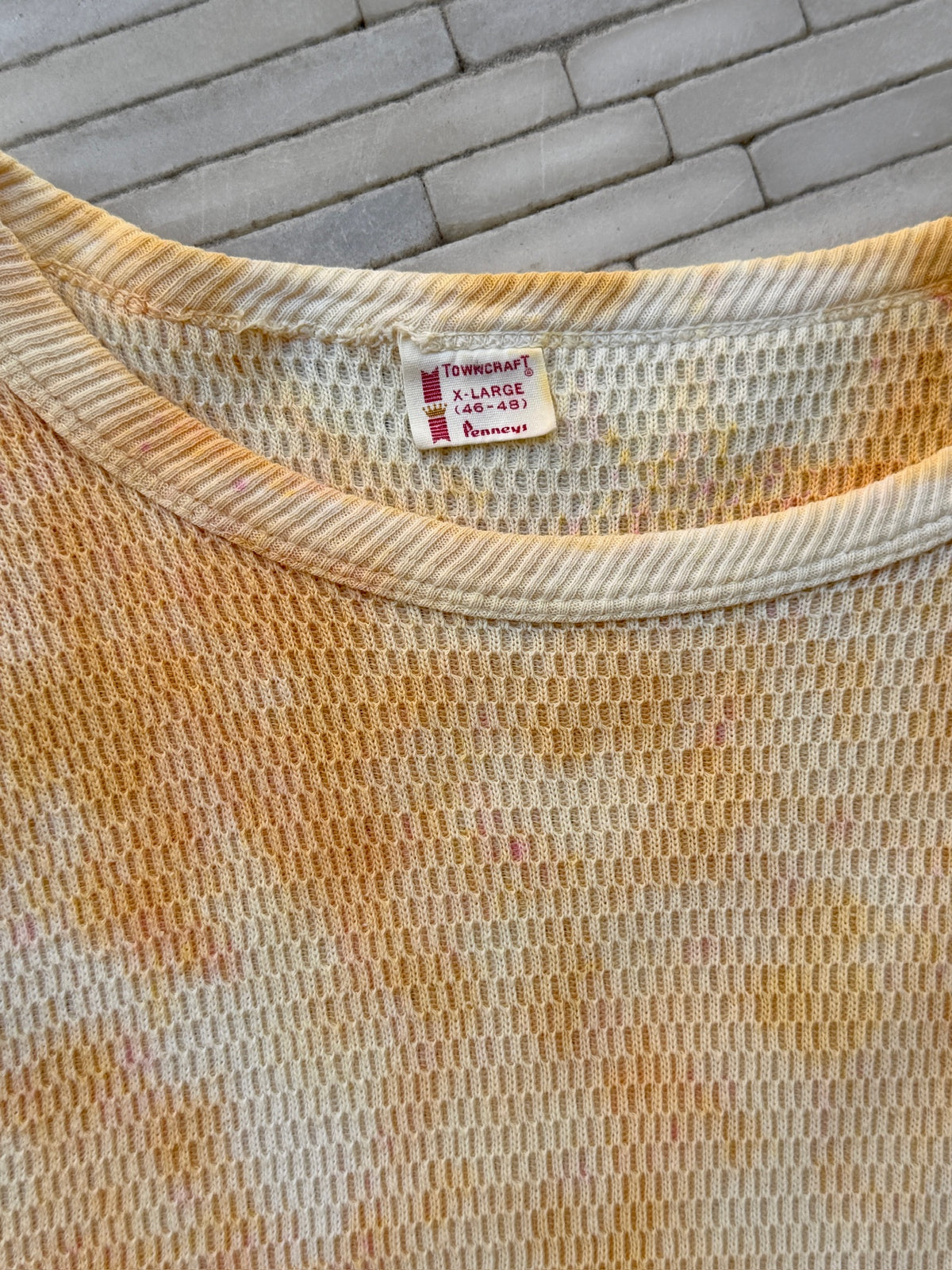 1960s Cottom Thermal