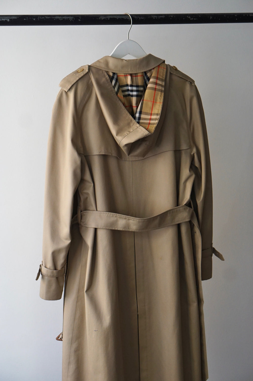 Vintage Burberry Trench Coat